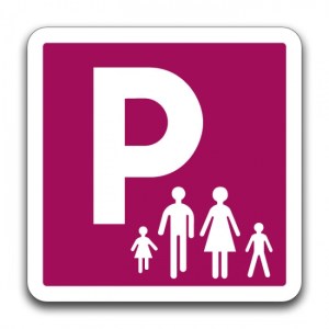 parking famille