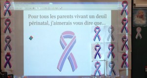 deuil perinatal classe