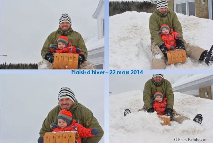 hiver mars 2014 - travaillé