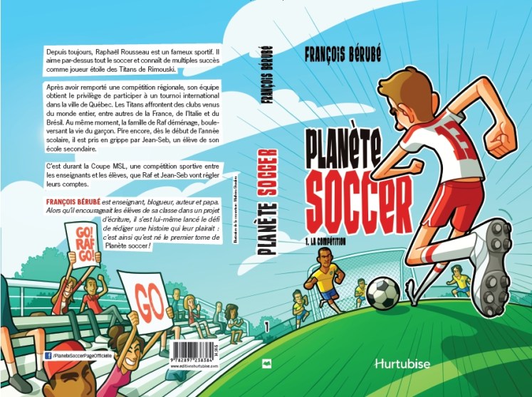 Planete soccer - tome 1 - C1et4